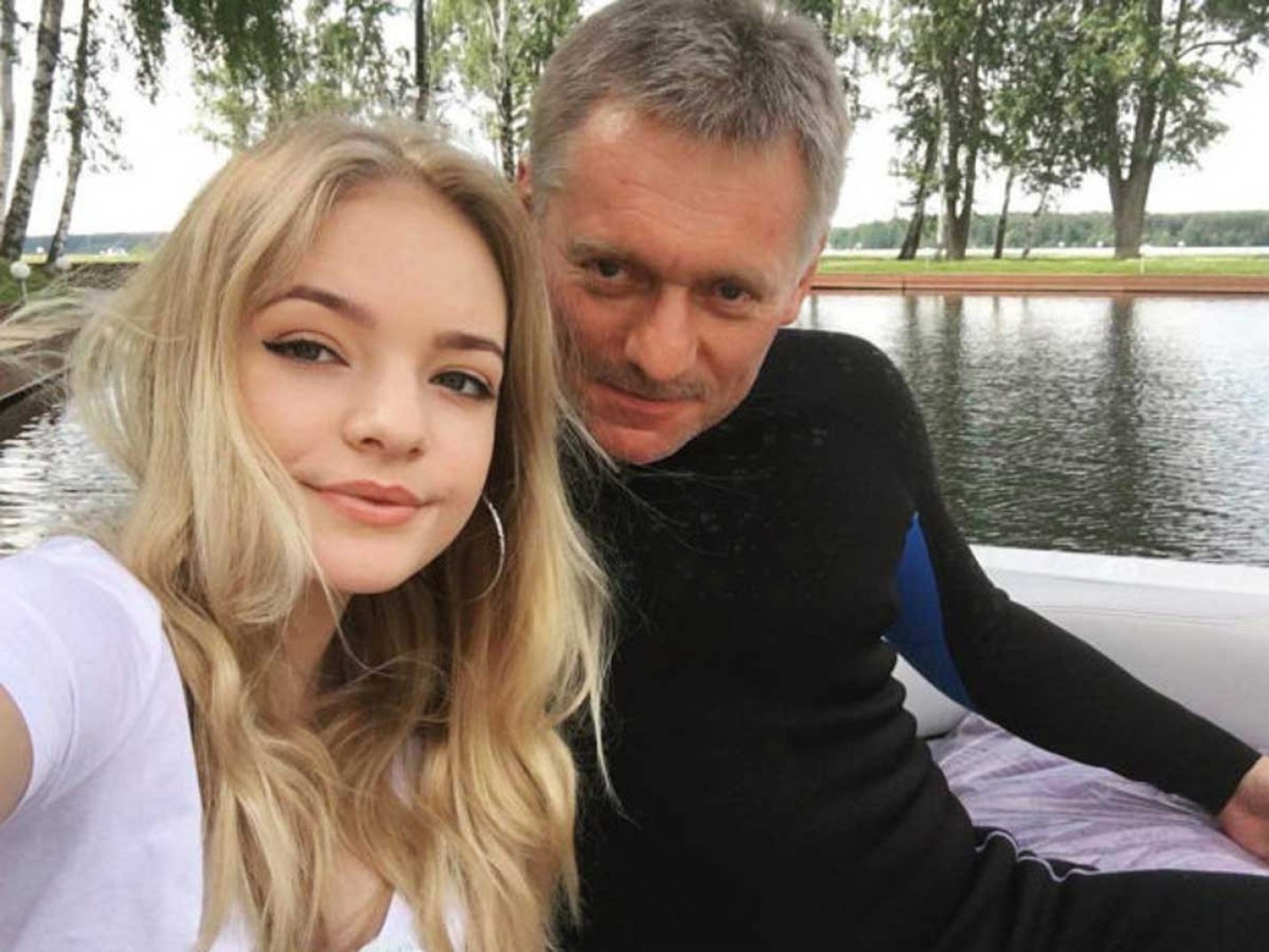 Дочь Пескова заявила, что тренировалась в Чечне с девушками из ММА
